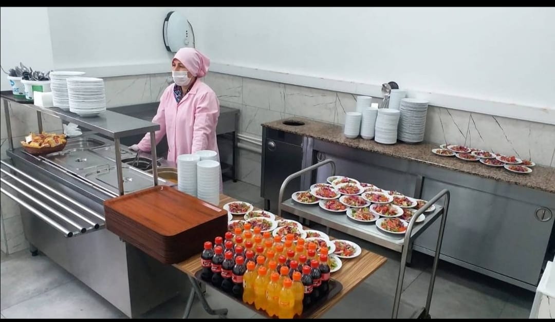 CATERİNG HİZMETLERİ