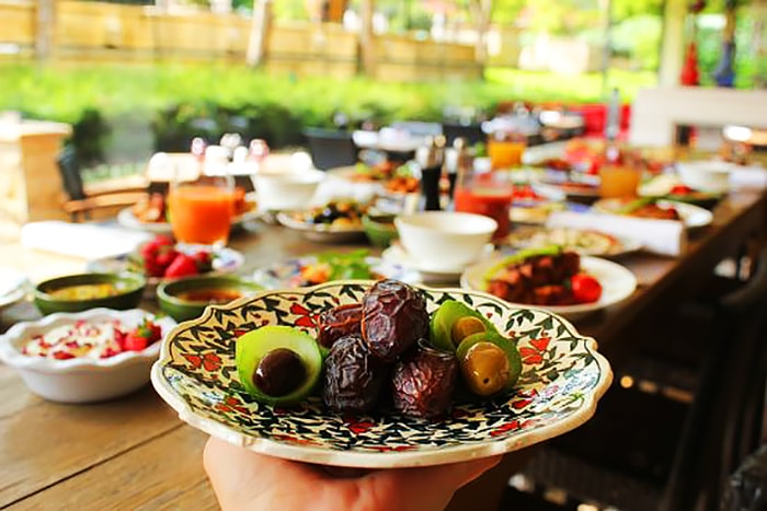 İftar Yemeği